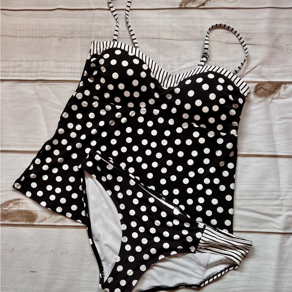 Cole of California Tankini